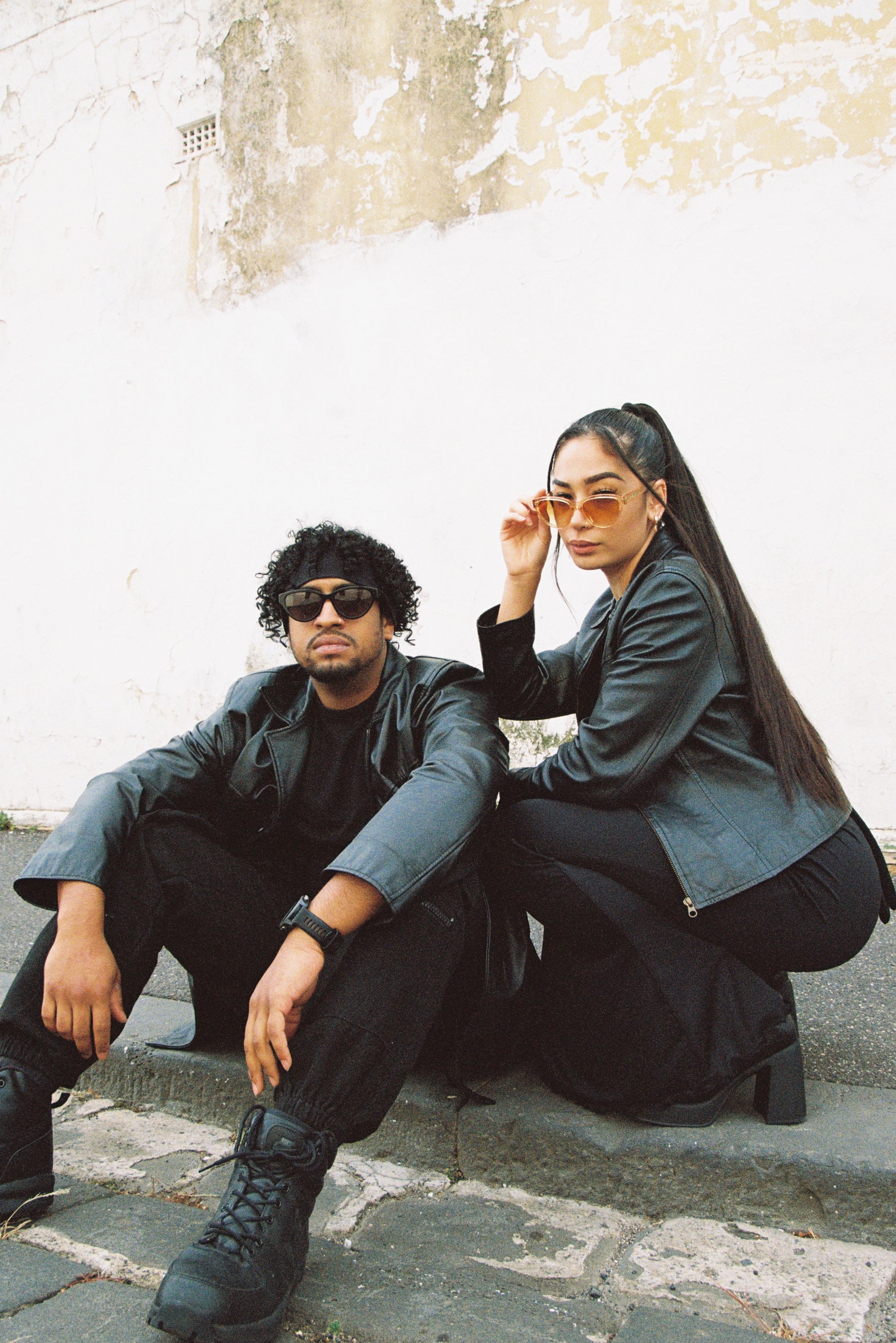 SUNGLASSES DHEM BLACK