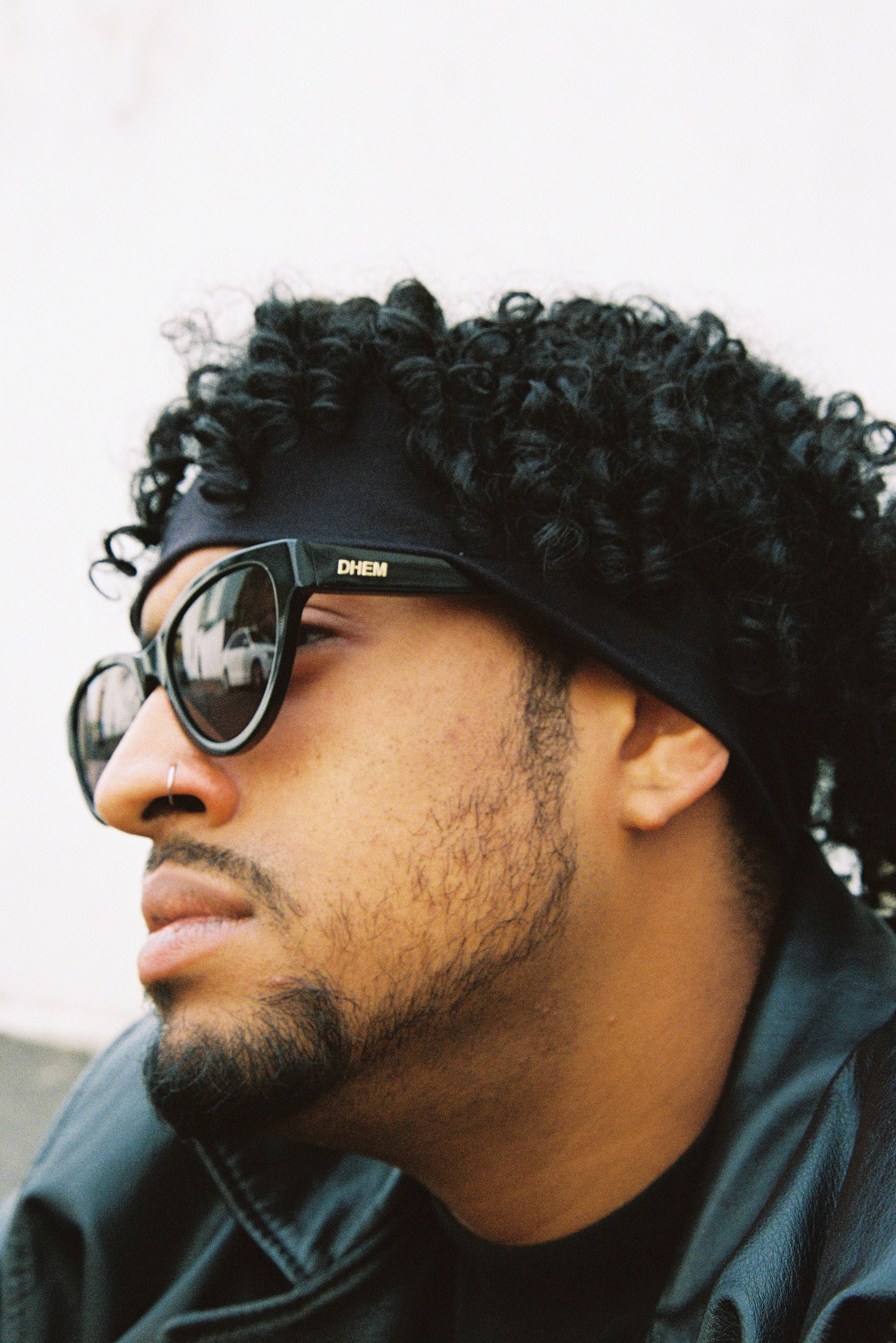 SUNGLASSES DHEM BLACK