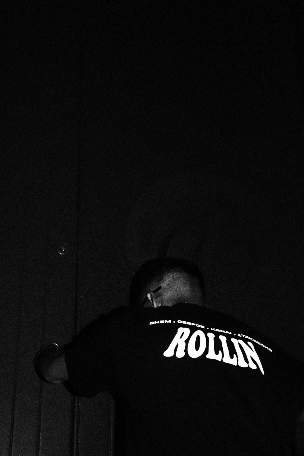 ROLLIN' DICE T-SHIRT