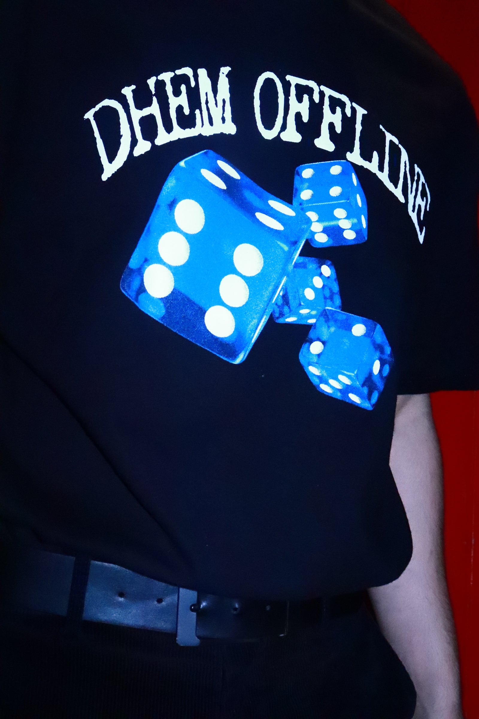 ROLLIN' DICE T-SHIRT