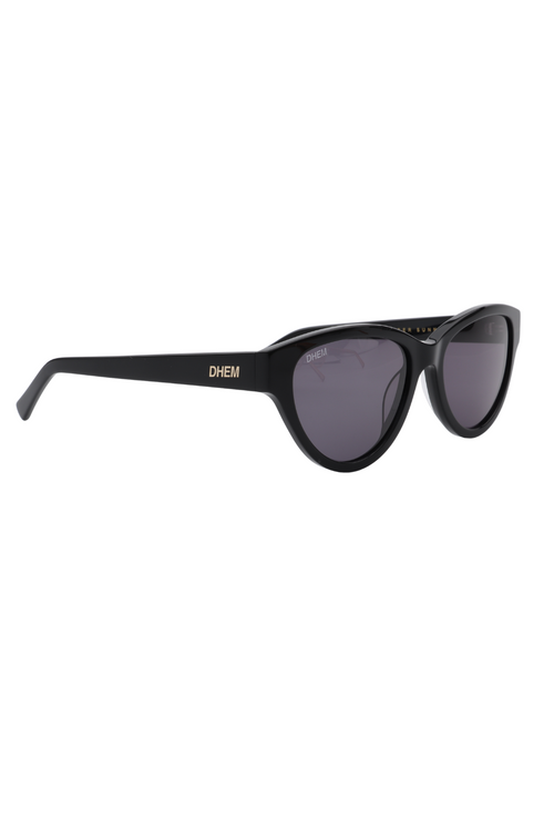 SUNGLASSES DHEM BLACK