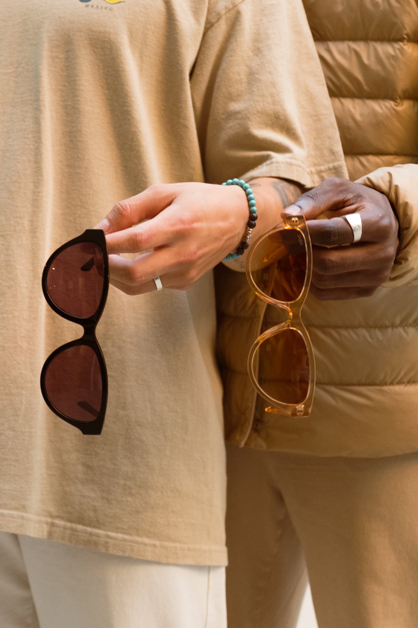 SUNGLASSES DHEM ORANGE