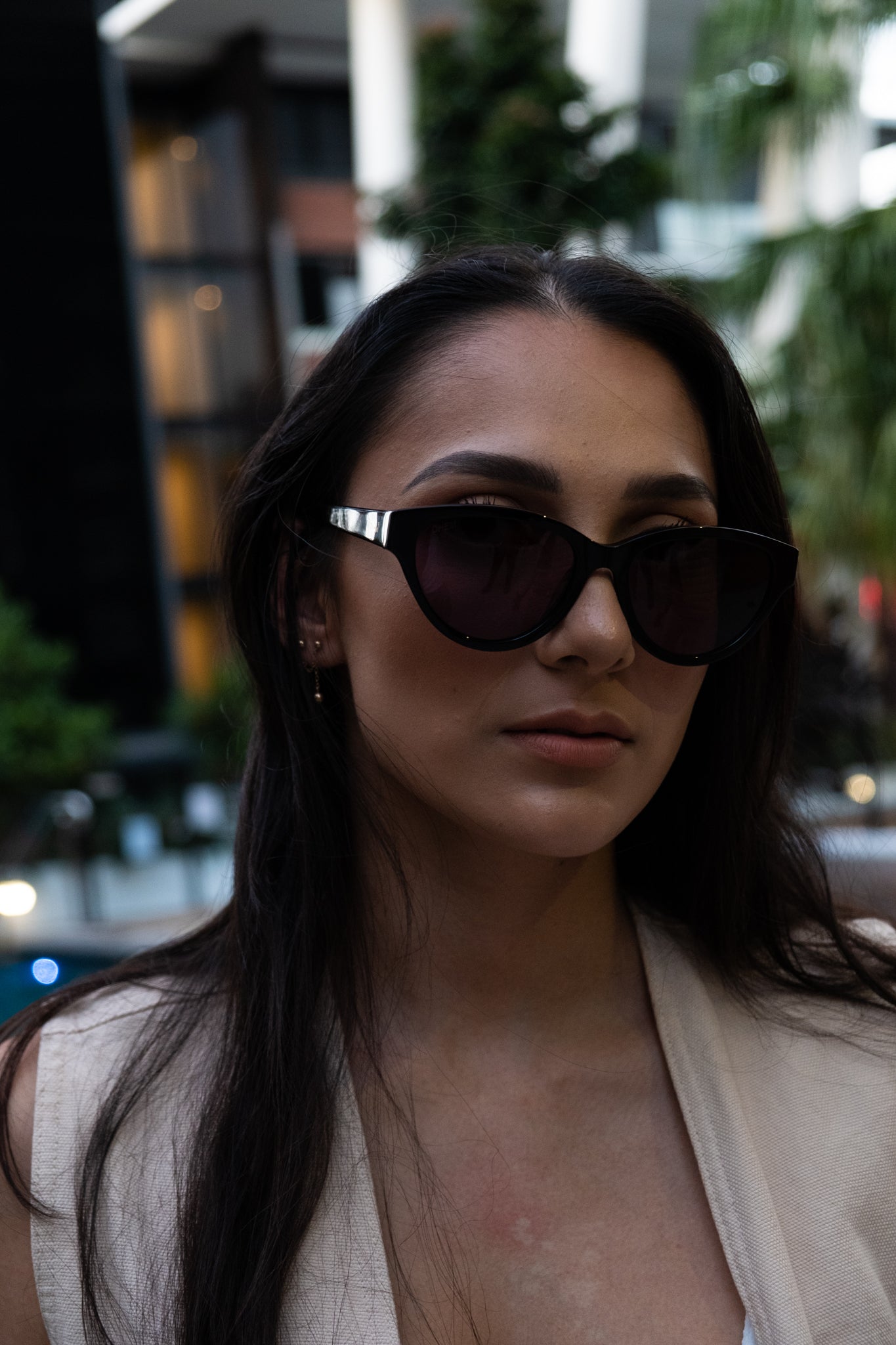 SUNGLASSES DHEM BLACK