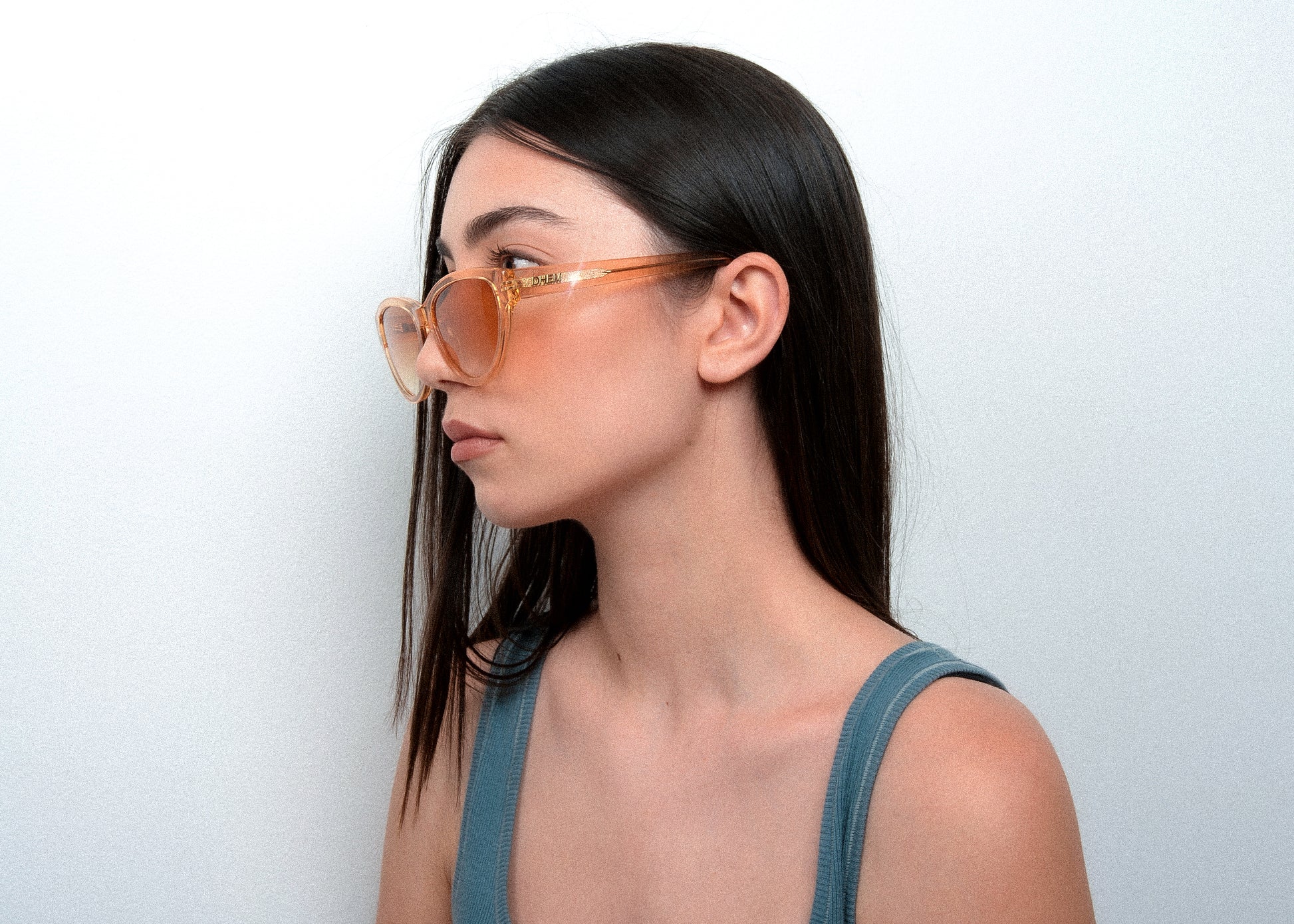 SUNGLASSES DHEM ORANGE