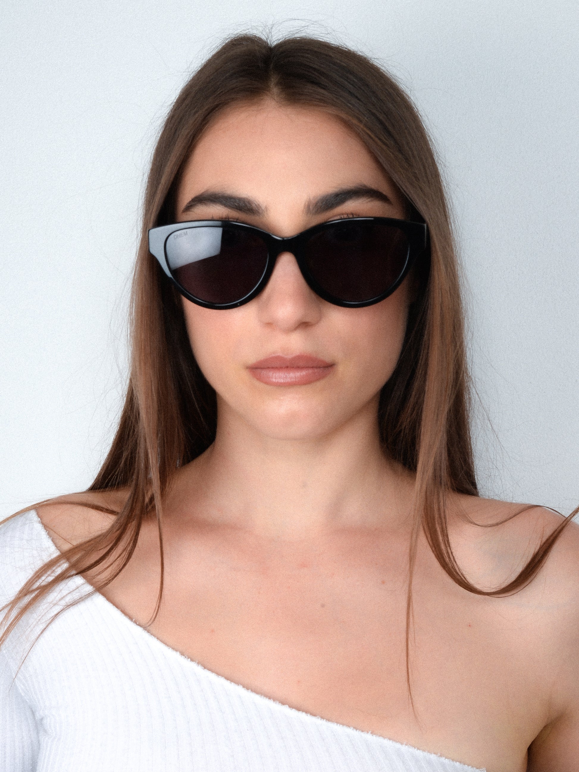 SUNGLASSES DHEM BLACK