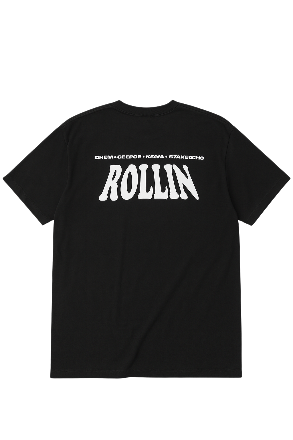 ROLLIN' DICE T-SHIRT