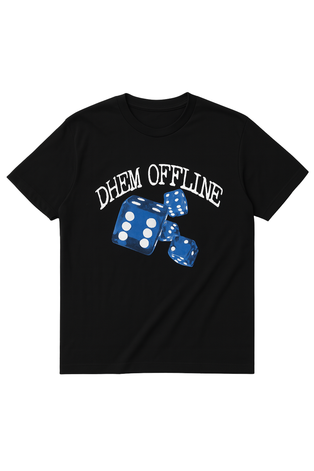 ROLLIN' DICE T-SHIRT