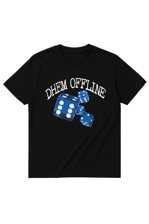 ROLLIN' DICE T-SHIRT